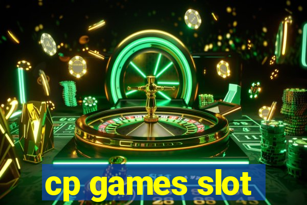 cp games slot